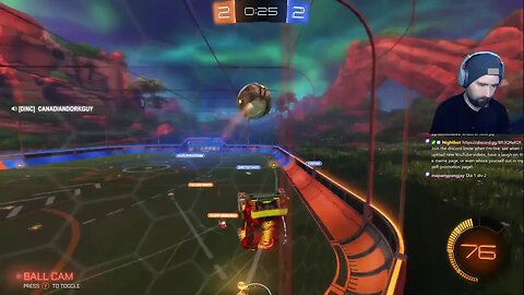 Rocket League & Chill #14