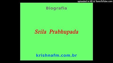 Srila Prabhupada