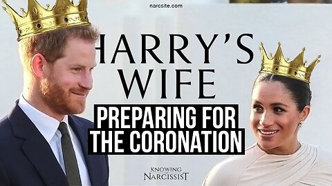 Harry´s Wife : Preparing For the Coronation( Meghan Markle)