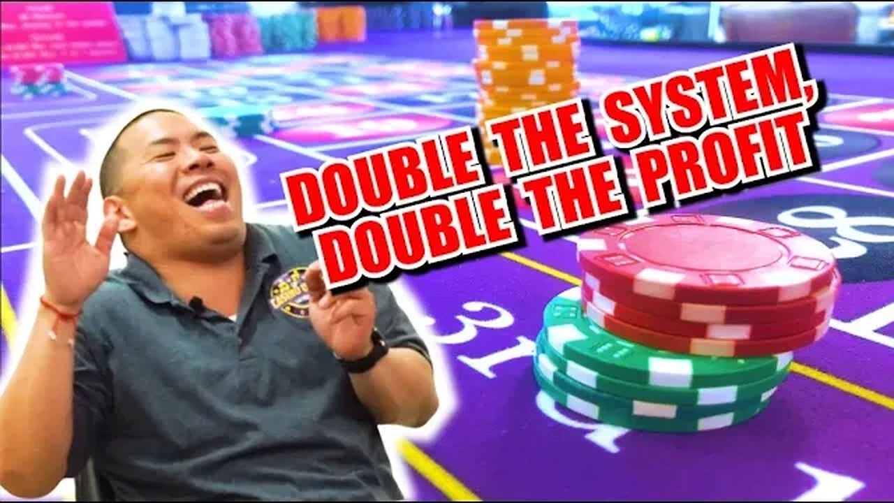 DOUBLE SYSTEM, DOUBLE PROFIT! "2 Systems, 1 Ball" System Review