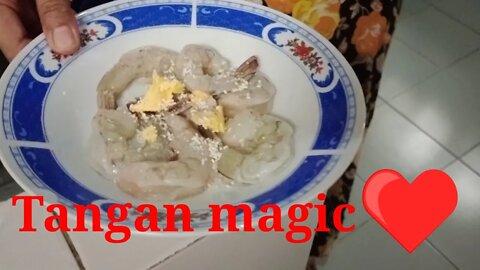 Tangan magic tante || simple tp slalu enaak #masak #kreatif