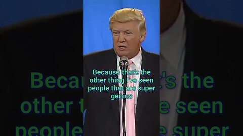 The Power of Persistence: Donald Trump's Inspirational Message to Never Quit #shorts #donaldtrump