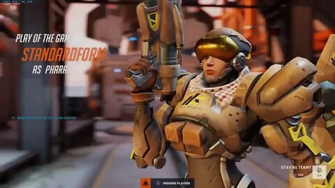 Feeling good with this one. Who was I better with? Junkrat, Bastion, Tracer?