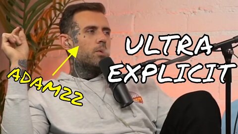 YYXOF Finds - SNEAKO X ADAM 22'S WILD SEXUAL STORY "THEY WANT TO F*** ME TOGETHER!" | Highlight #164