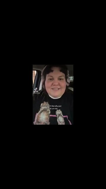 Her take on being fat and doctors