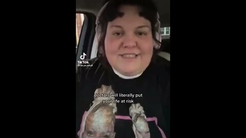 Her take on being fat and doctors