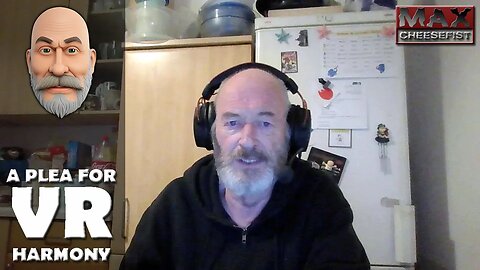 A Plea for VR Harmony