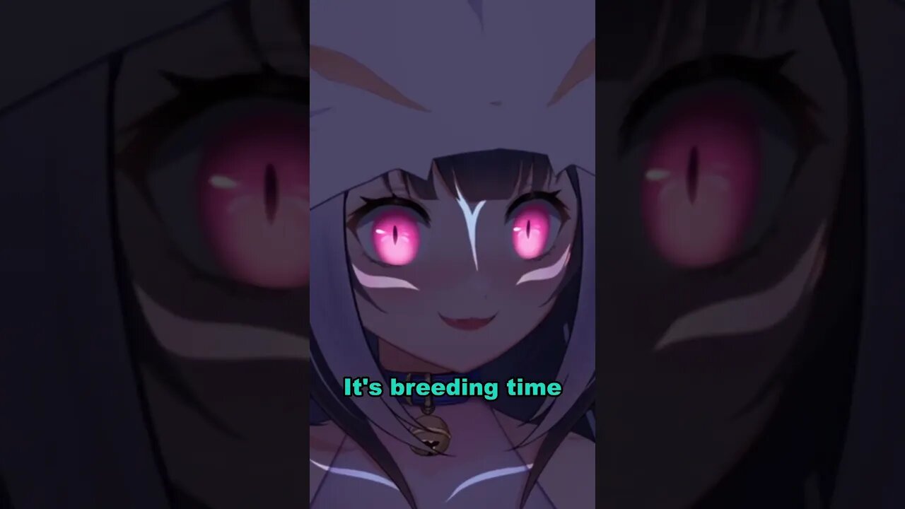 Back to the Breeding Room | Shylily | #shorts