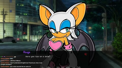 Valentine's Day Stream 2023 - Shadow the Hedgehog
