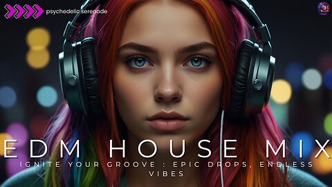 🎶 Ultimate EDM House Mix 2024 🎧 Party-Ready Beats & Dance Vibes