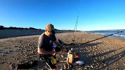 10 $$ 7 Day Fishing & Adventure Saltwater Multi Species Fishing Outer Banks NC