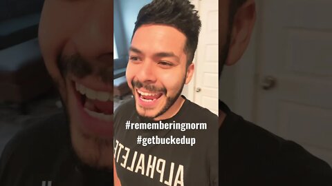 Today's workout dedicated to #normmaconald via Killa OJ #getbuckedup