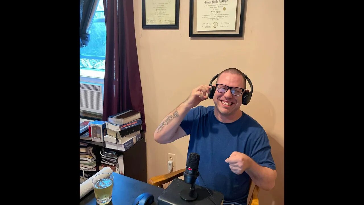 Cerebral Palsy To Christ: How I became A Christian