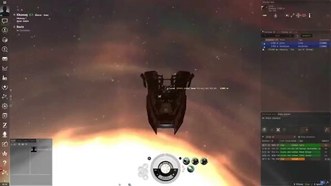 Eve Online: Curse D-Scan Test and My thoughts on D-Scan Immune Ships!