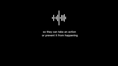 Tip someone off | 30-second-podcast