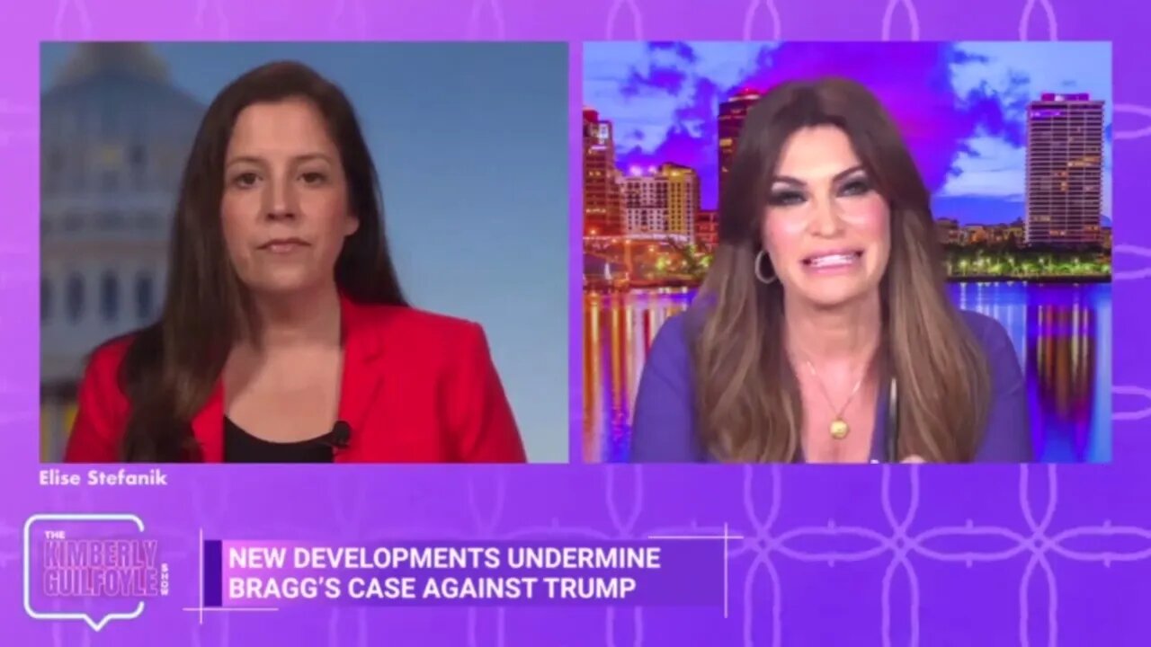 Breaking News | How to Right The Left's Wrongs: Live With Lawyer Mike Davis & Rep Elise Stefanik