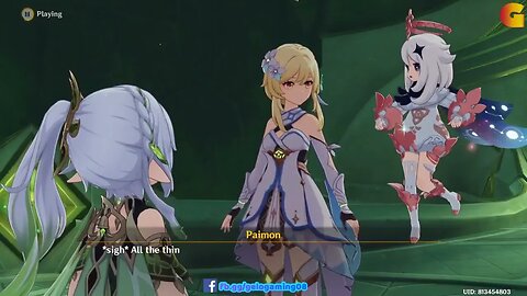 [Highlight] Nahida introduces new Akasha Terminal