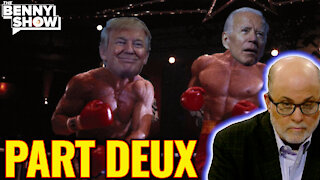 Mark Levin Proves EXACTLY WHY Trump Would Beat Biden Today in a Landslide