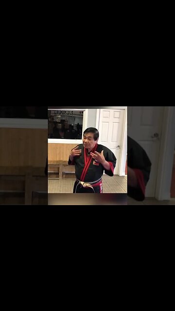 Why We Should practice Katas? Q & A With Master Rubine #martialarts #viralshort #ytshorts #viral