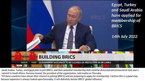 RT News - July 14th 2022 Late