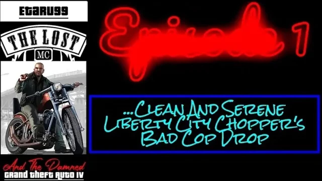 Grand Theft Auto IV: The Lost & Damned [E1]