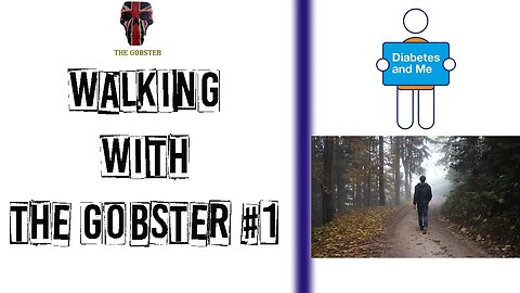 Walking with The Gobster - 1