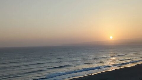 Cool Evening Slow Burn