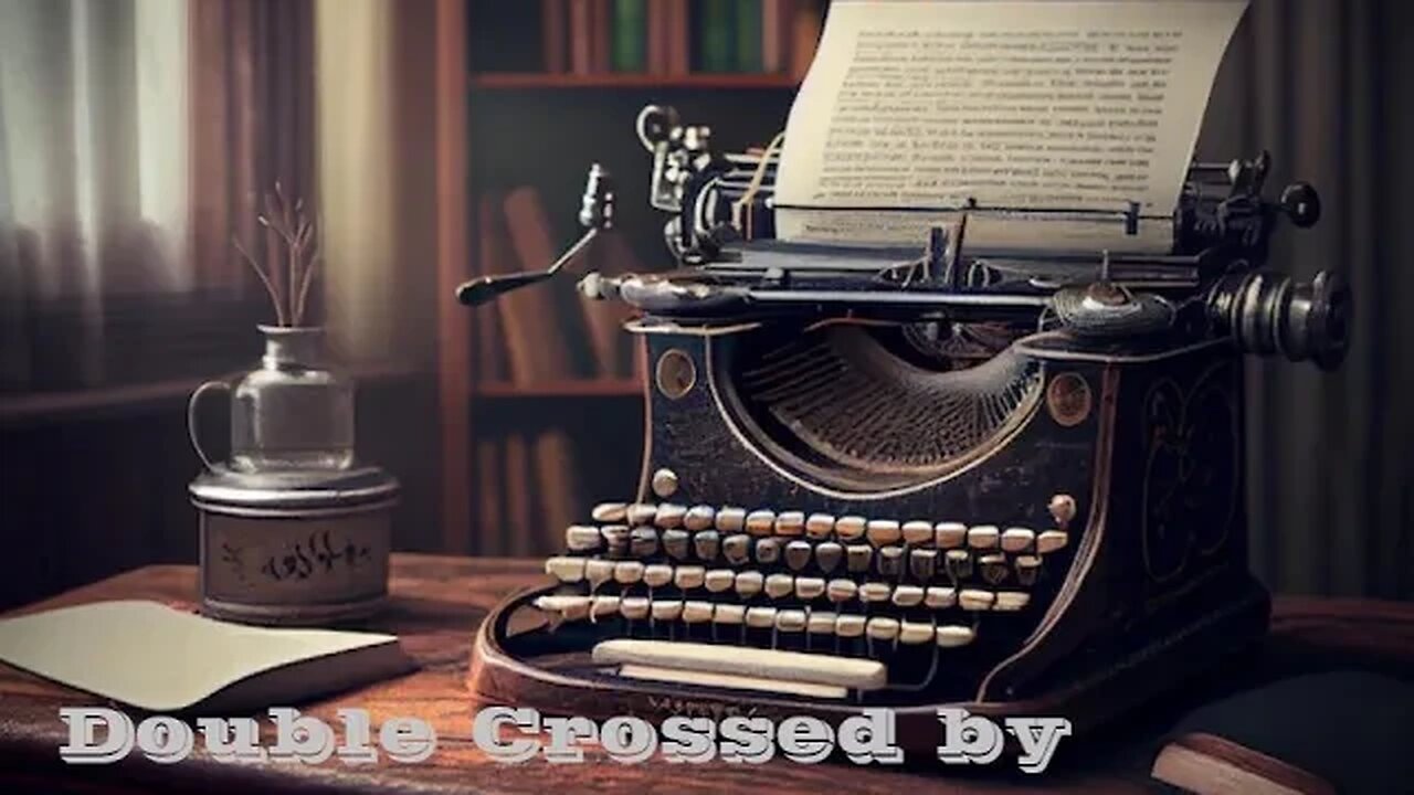 Double Crossed by Wilfrid Douglas Newton - Audiobook