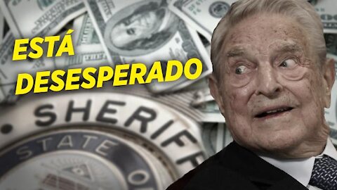 💰SOROS puso USD2 MILLONES para el ALGUACIL de MARICOPA que ahora OBSTACULIZA la AUDITORÍA