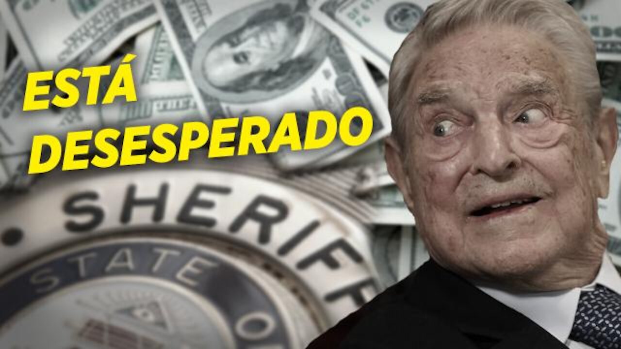 💰SOROS puso USD2 MILLONES para el ALGUACIL de MARICOPA que ahora OBSTACULIZA la AUDITORÍA