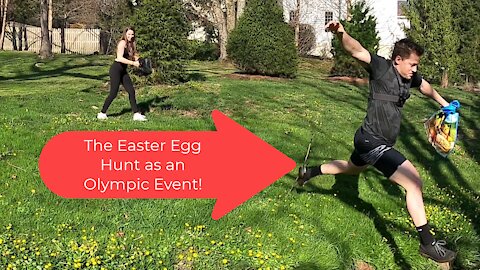 The Striper Blues Journal - Video Log 64 - 04-04-21 - The Tipsy Easter Egg Hunt!!