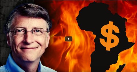 BILL GATES ou lART de la FAMINE RENTABLE !