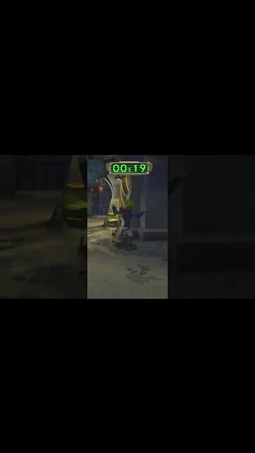 Another Close Call | Side Mission #8 | Jak II #gaming #ps4 #shorts