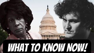 Will Sam Bankman-Fried TESTIFY In Front of Congress?