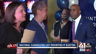 Justus, Lucas: Where KC mayoral candidates stand on issues