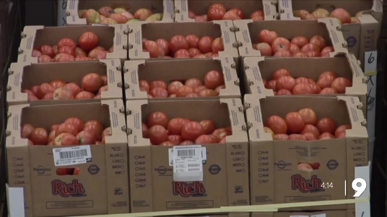 Multi-billion dollar Nogales distributor expands during pandemic