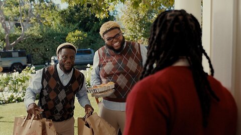 Thanksgiving With Kai, Kevin & Druski | Official Trailer