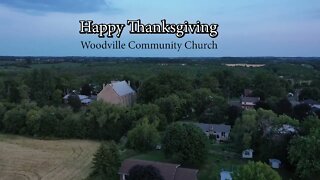 Happy Thanksgiving