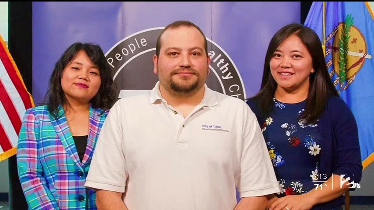 City translators answer the call to keep minority communities safe