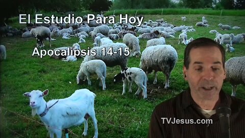 66 Apocalipsis 14-15 - Pastor Ken Zenk - Estudios Biblicos