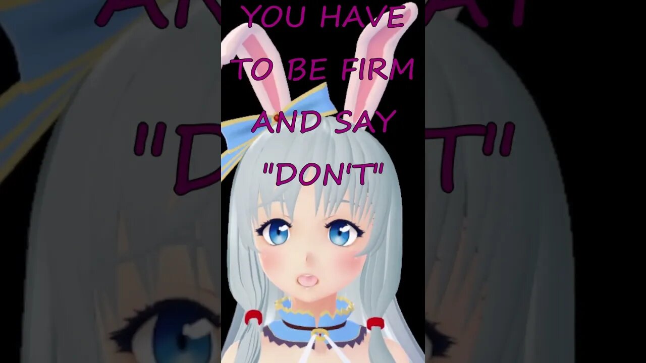 WAS I WRONG 🤨 #shorts #vtuber #envtuebr #envtubermemes #vtuberuprising #bunnyvtuber #memes #bunny