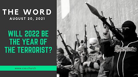 The Word: August 20, 2021