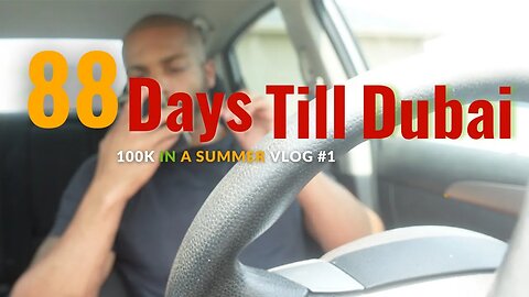 From USA to Dubai: 88 Days of Wholesaling - Journey to $100K in a Summer! #get2steppin #realestate