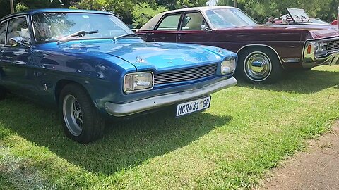 Ford Capri GT