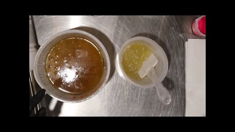 Did Baby Grogu make an appearance in our soap? - Love Spell Take 2 - Cold Process Soap Making