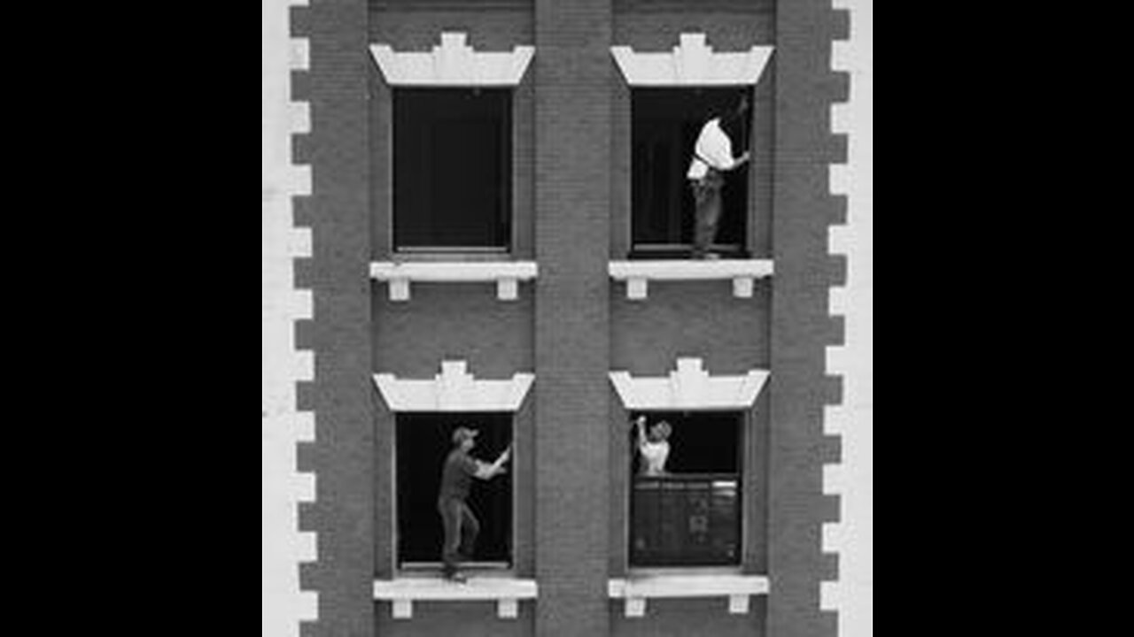 THE BUILDING ACROSS THE STREET