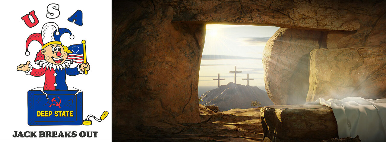 84: RESURRECTION DAY - APRIL 9 or 10??!!! April 9, 2024
