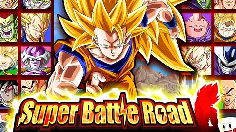 Dokkan Battle NoItem SBR Space Traveling Warriors