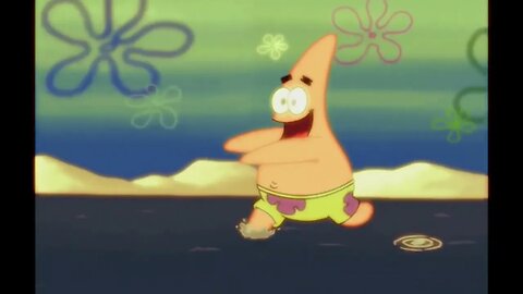 Patrick "Walking on Air"