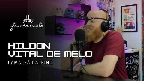 Anacrônicas de Jundiahy | Hildon Vital de Melo (escritor) - Francamente